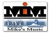 Images from the former www.Mike-Music.com - Entertainmet Website.